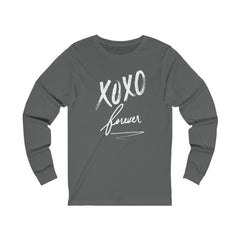 XOXO Long Sleeve Tee