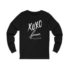 XOXO Long Sleeve Tee