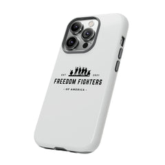 Freedom Fighters of America Iphone Case