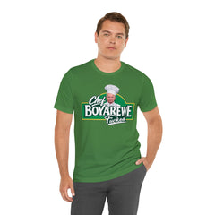 Chef BoyAreWe Fucked Anti Biden T-Shirt