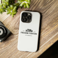 Freedom Fighters of America Iphone Case