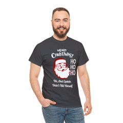 Merry Christmas Epstein T-shirt