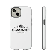 Freedom Fighters of America Iphone Case