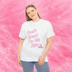 Don't Tread On My Kids T-shirt