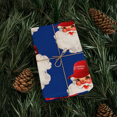 MAGA Vintage Santa Wrapping Paper