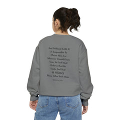 Trust In The Lord Sweatshirt