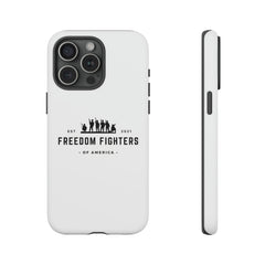 Freedom Fighters of America Iphone Case