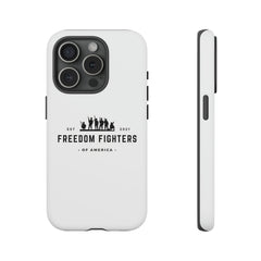 Freedom Fighters of America Iphone Case