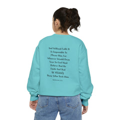 Trust In The Lord Sweatshirt