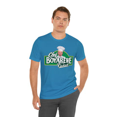 Chef BoyAreWe Fucked Anti Biden T-Shirt