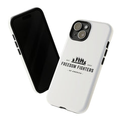 Freedom Fighters of America Iphone Case