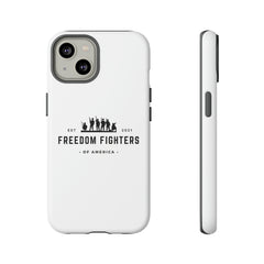 Freedom Fighters of America Iphone Case