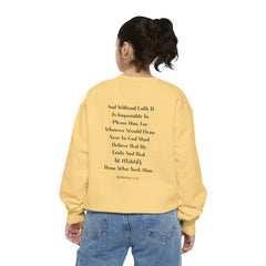 Trust In The Lord Sweatshirt