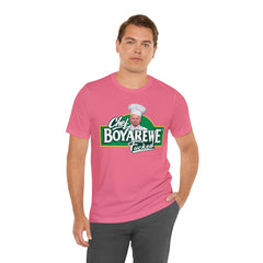 Chef BoyAreWe Fucked Anti Biden T-Shirt