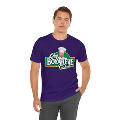 Chef BoyAreWe Fucked Anti Biden T-Shirt