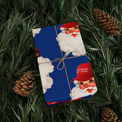 MAGA Vintage Santa Wrapping Paper