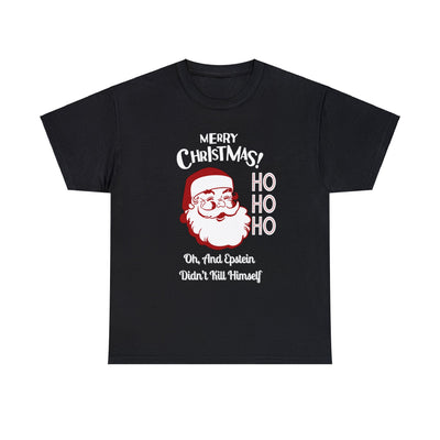 Merry Christmas Epstein T-shirt