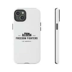 Freedom Fighters of America Iphone Case