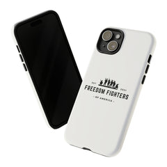 Freedom Fighters of America Iphone Case