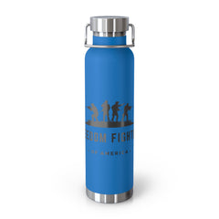 Copper Vacuum Insulated Bottle, 22oz