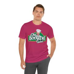 Chef BoyAreWe Fucked Anti Biden T-Shirt