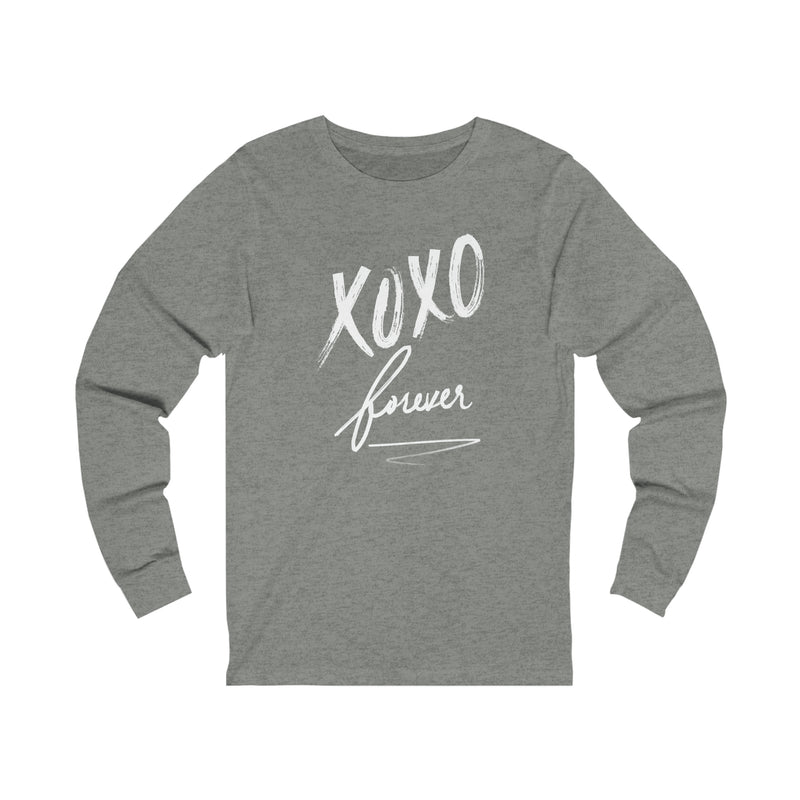 XOXO Long Sleeve Tee