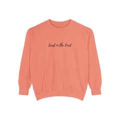 Trust In The Lord Sweatshirt