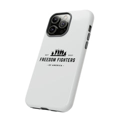 Freedom Fighters of America Iphone Case