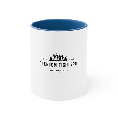Freedom Fighters 11oz Coffee Mug