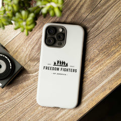 Freedom Fighters of America Iphone Case