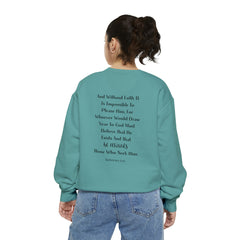 Trust In The Lord Sweatshirt