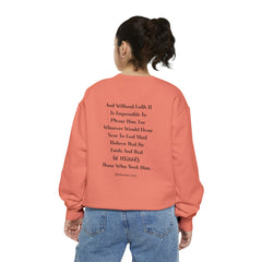 Trust In The Lord Sweatshirt