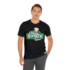 Chef BoyAreWe Fucked Anti Biden T-Shirt