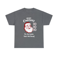 Merry Christmas Epstein T-shirt