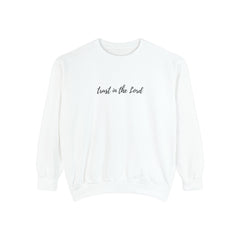 Trust In The Lord Sweatshirt