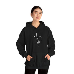 Faith Cross Hoodie