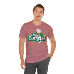 Chef BoyAreWe Fucked Anti Biden T-Shirt