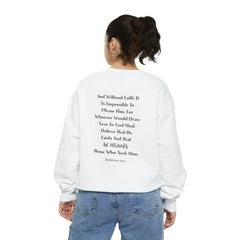 Trust In The Lord Sweatshirt