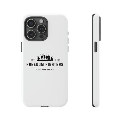 Freedom Fighters of America Iphone Case