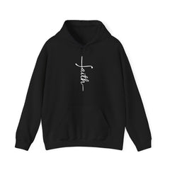 Faith Cross Hoodie