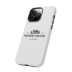 Freedom Fighters of America Iphone Case