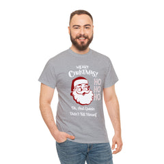 Merry Christmas Epstein T-shirt