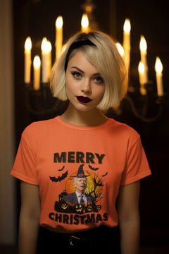 Merry Christmas Biden T-shirt