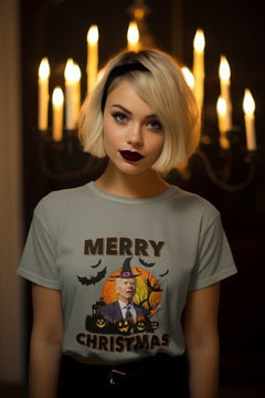 Merry Christmas Biden T-shirt