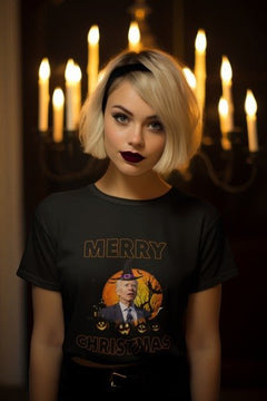 Merry Christmas Biden T-shirt