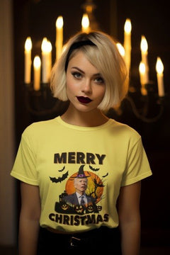 Merry Christmas Biden T-shirt