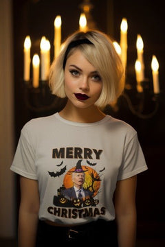 Merry Christmas Biden T-shirt