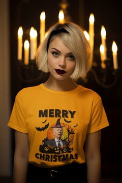 Merry Christmas Biden T-shirt