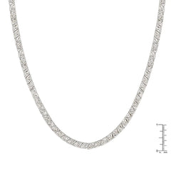 Tranquil Radiance Necklace 18'