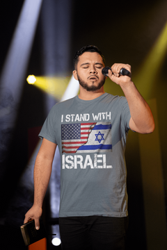 I Stand With Israel T-shirt